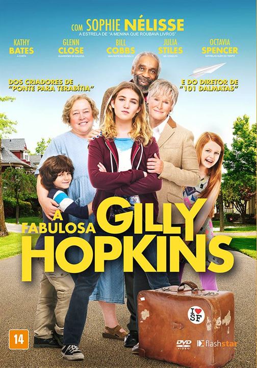 A Fabulosa Gilly Hopkins : Poster