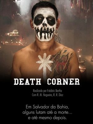 Death Corner : Poster