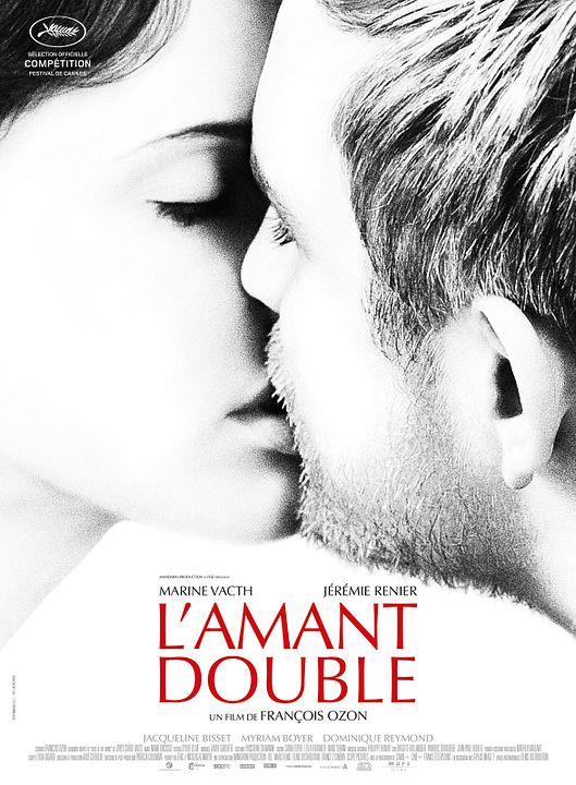 O Amante Duplo : Poster