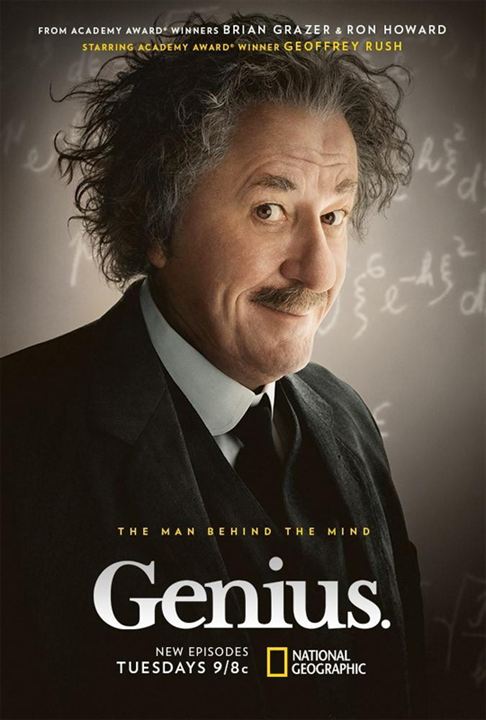 Genius : Poster