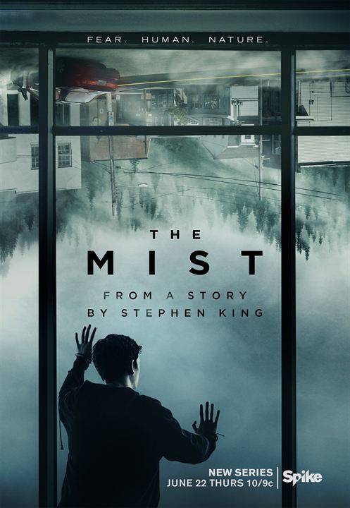The Mist : Poster