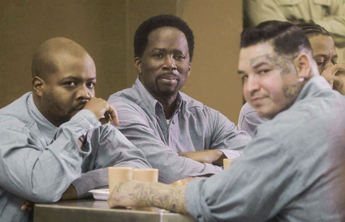Criminal Minds : Fotos Harold Perrineau