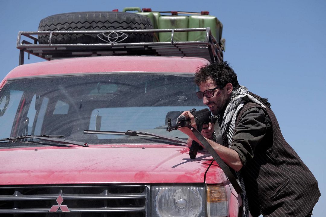 Prison Break : Fotos Amin El Gamal