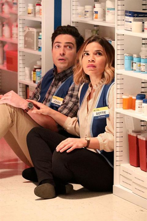 Fotos Ben Feldman, America Ferrera