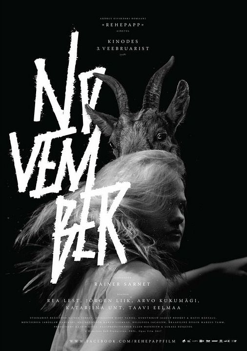 November : Poster