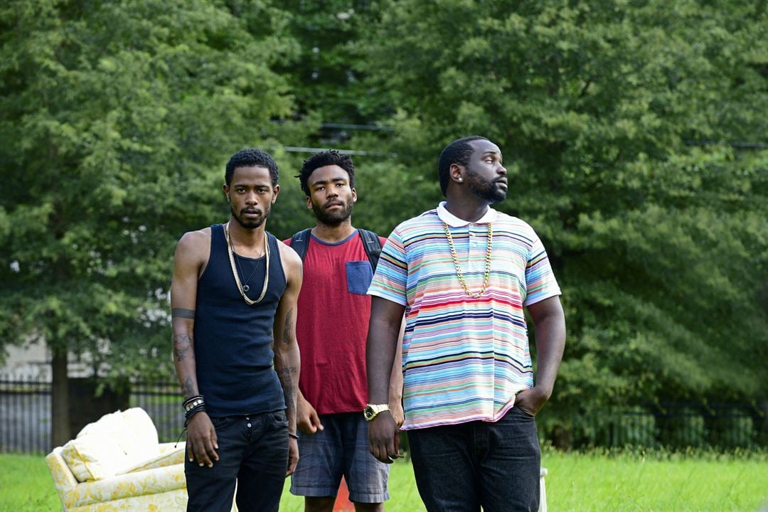 Atlanta (2016) : Fotos Donald Glover, Brian Tyree Henry, Lakeith Stanfield