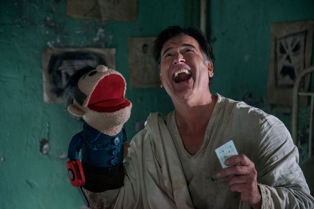 Ash vs Evil Dead : Fotos