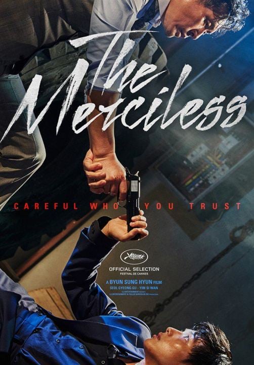 The Merciless : Poster