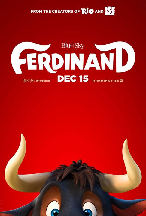 O Touro Ferdinando poster - Foto 30 - AdoroCinema