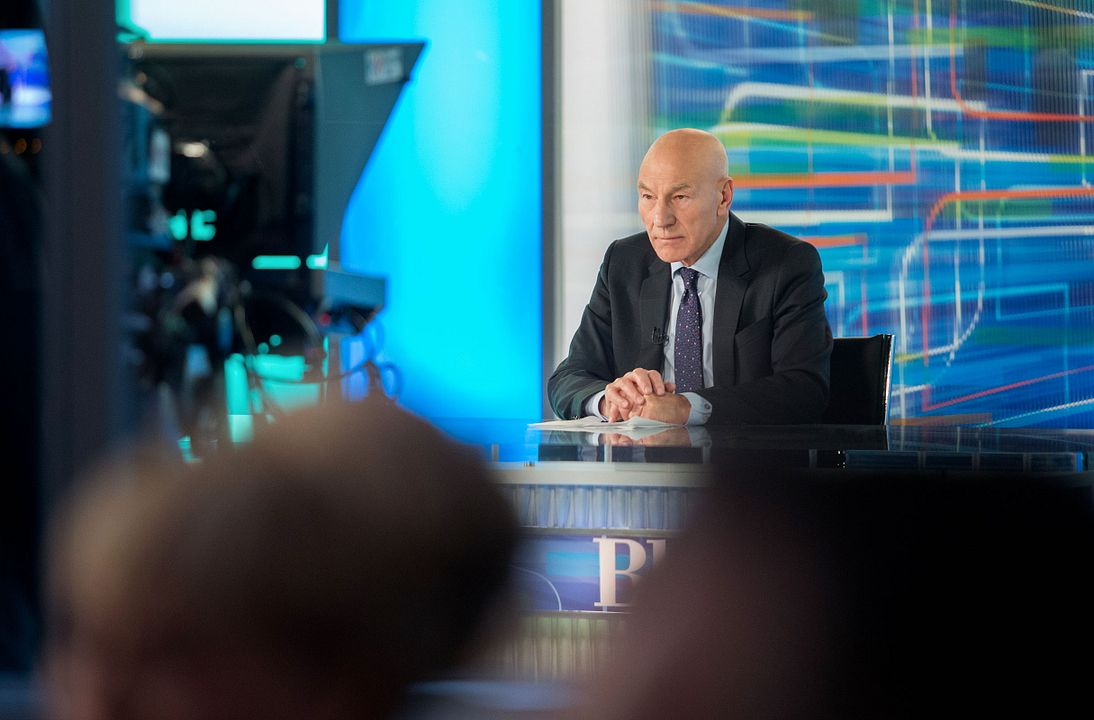 Blunt Talk : Fotos Patrick Stewart