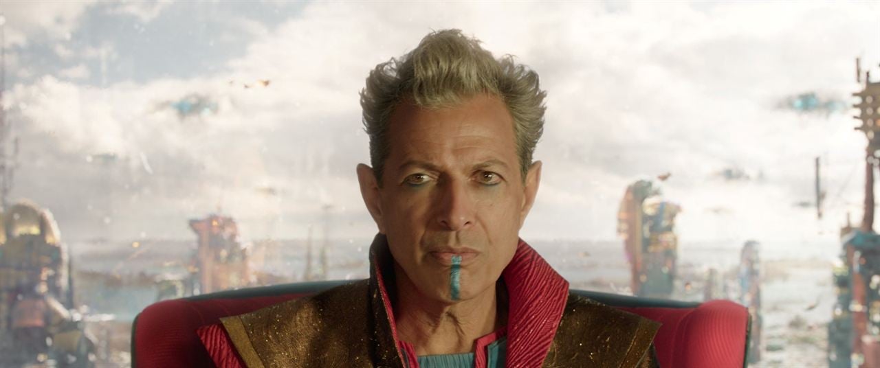 Thor: Ragnarok : Fotos Jeff Goldblum