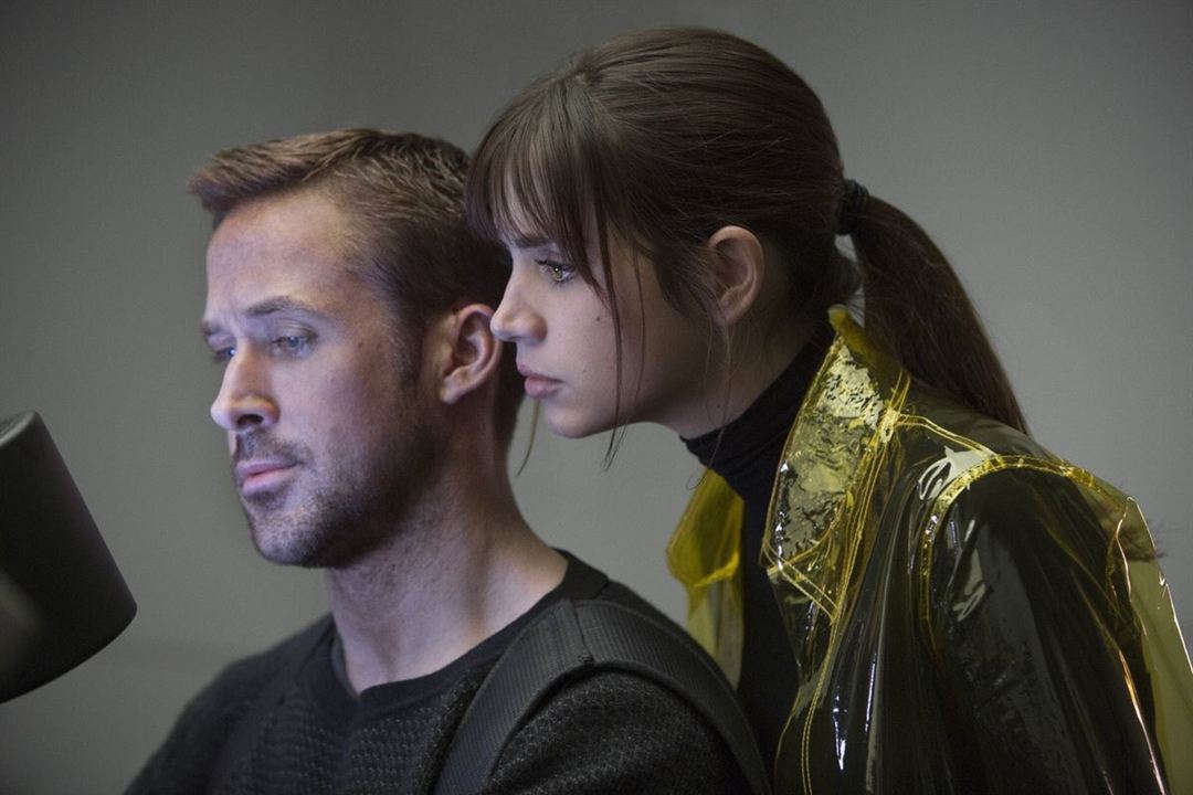 Blade Runner 2049 : Fotos Ana de Armas, Ryan Gosling