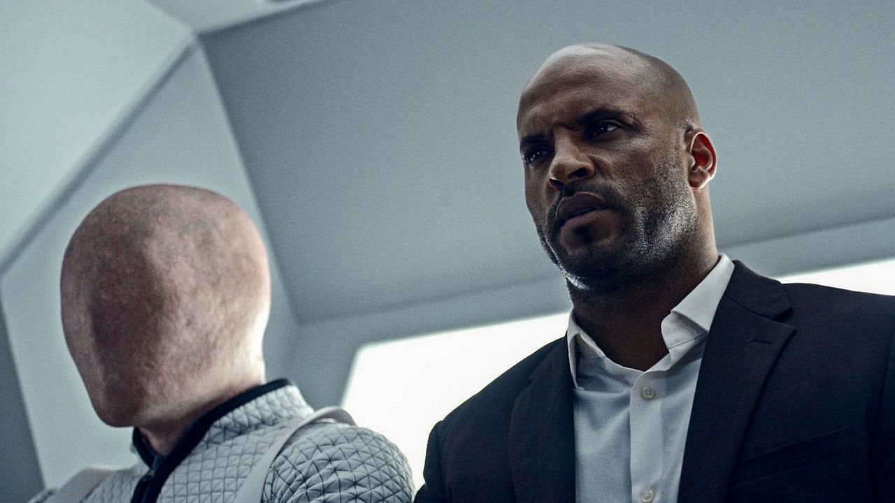 Fotos Ricky Whittle