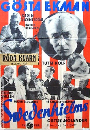 Swedenhielms : Poster