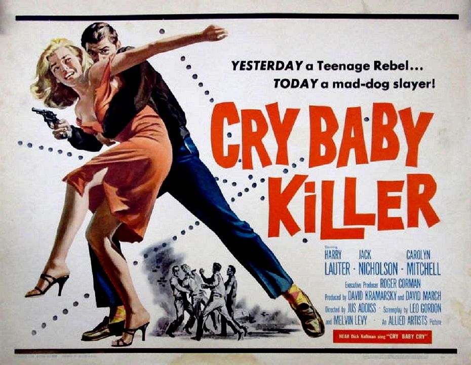 The Cry Baby Killer : Fotos