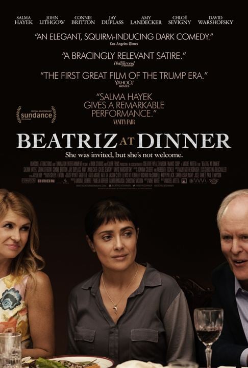 Jantar com Beatriz : Poster