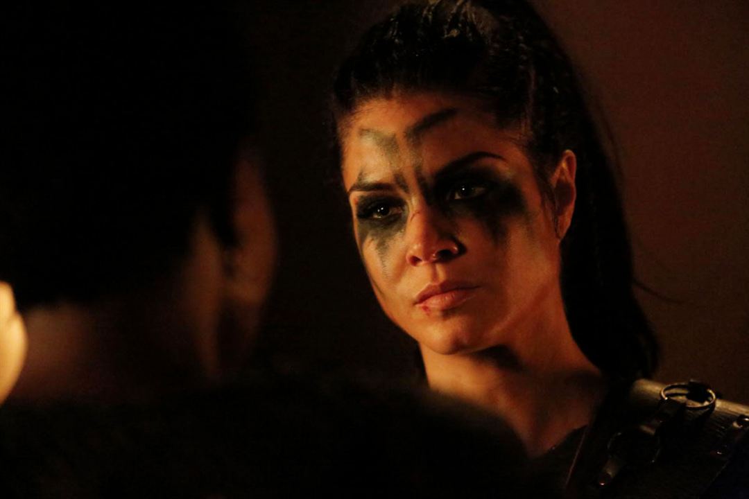 The 100 : Fotos Marie Avgeropoulos