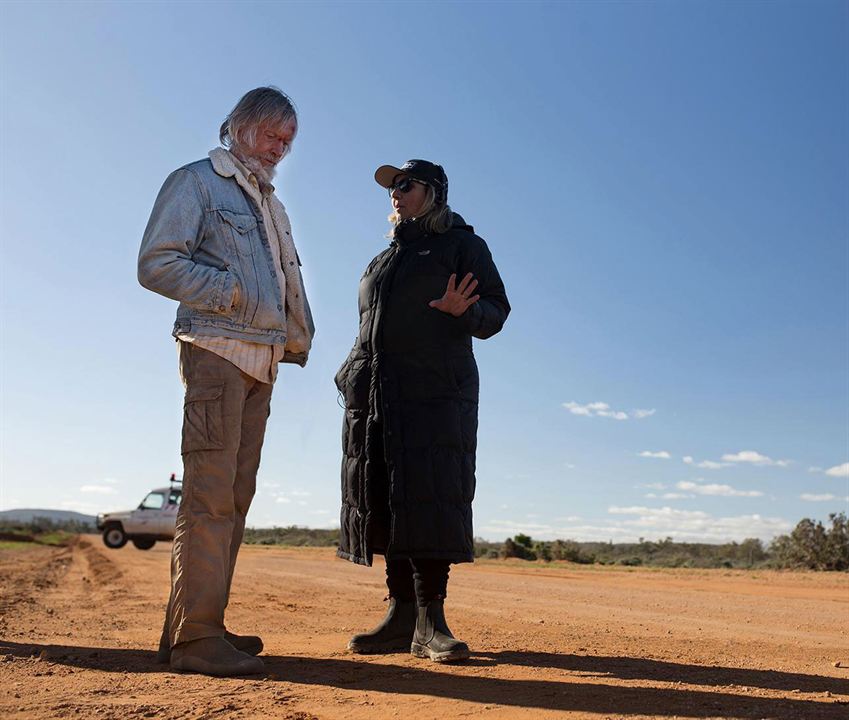 The Leftovers : Fotos Scott Glenn