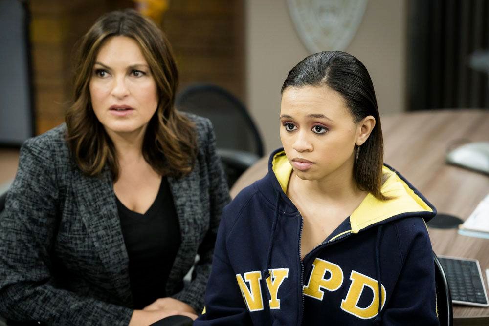 Law & Order: Special Victims Unit : Fotos Mariska Hargitay