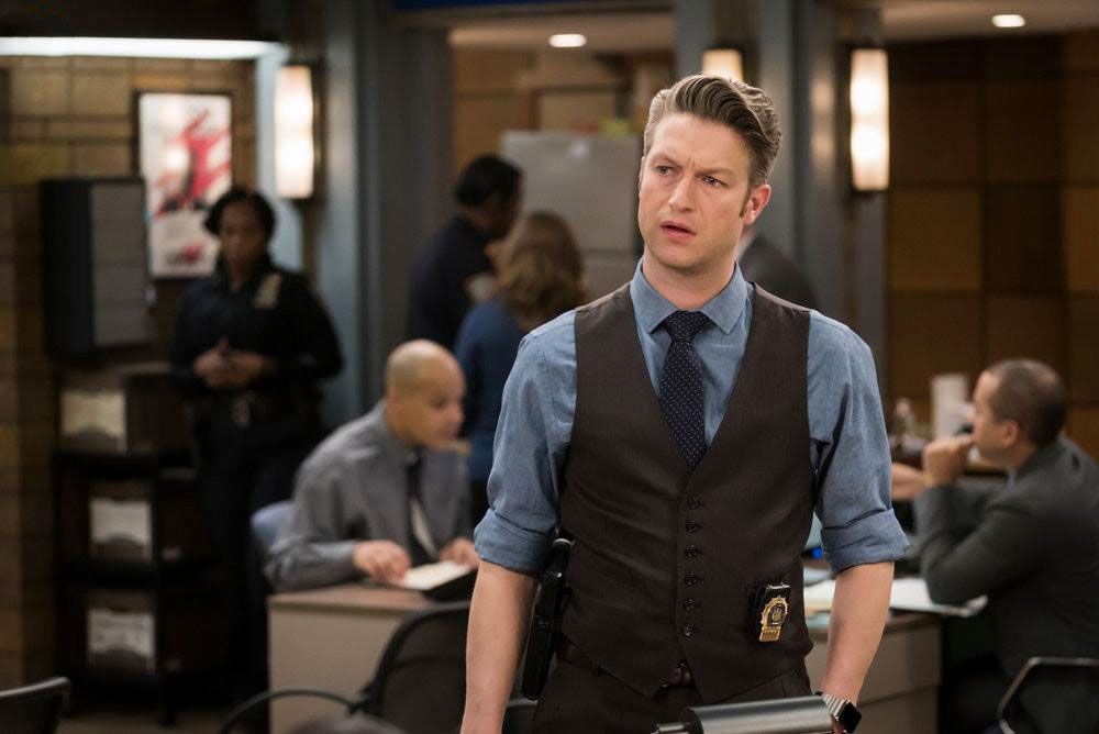 Law & Order: Special Victims Unit : Fotos Peter Scanavino