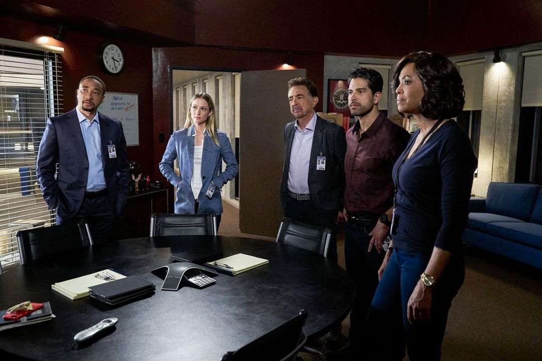 Criminal Minds 12ª temporada - AdoroCinema