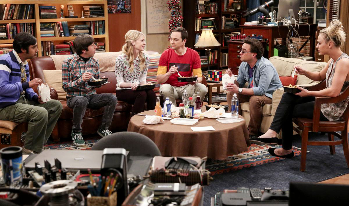 The Big Bang Theory : Fotos Kaley Cuoco, Jim Parsons, Riki Lindhome, Kunal Nayyar, Simon Helberg, Johnny Galecki