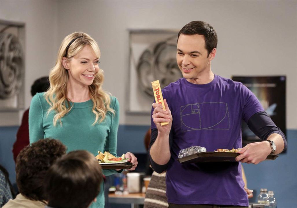 The Big Bang Theory : Fotos Jim Parsons, Riki Lindhome
