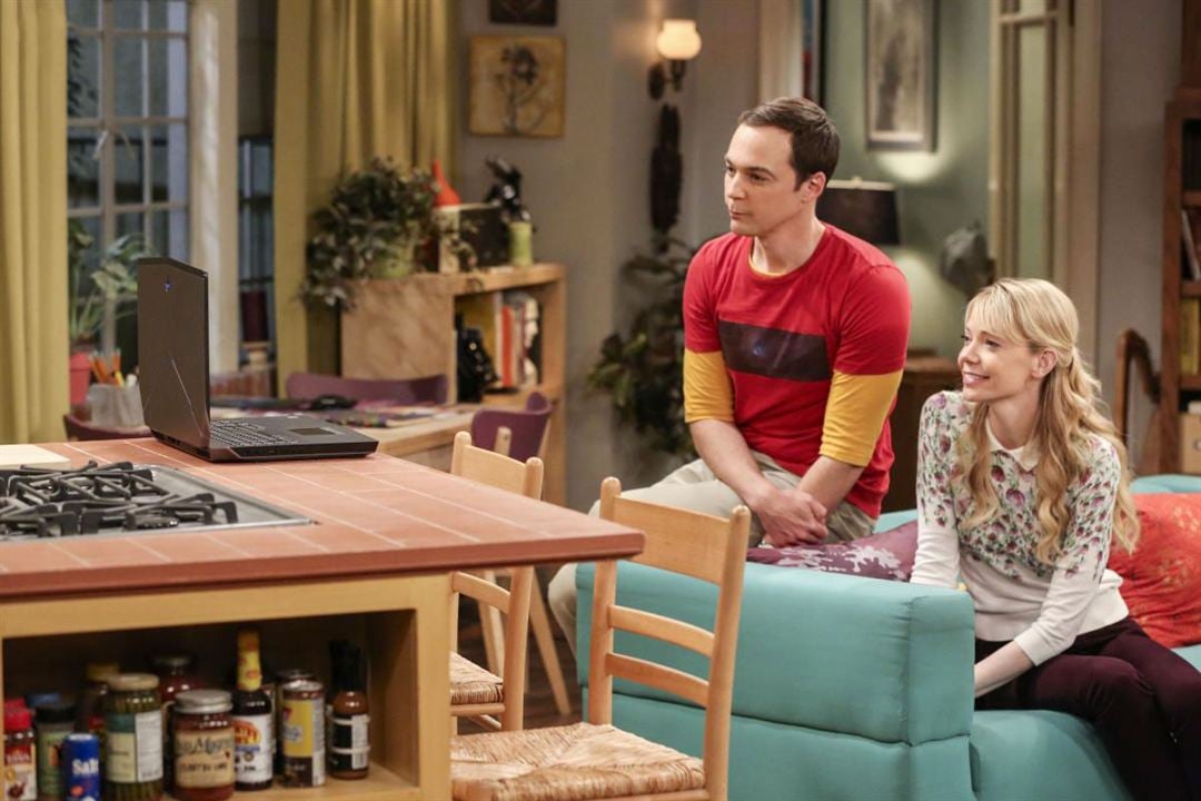 The Big Bang Theory : Fotos Jim Parsons, Riki Lindhome