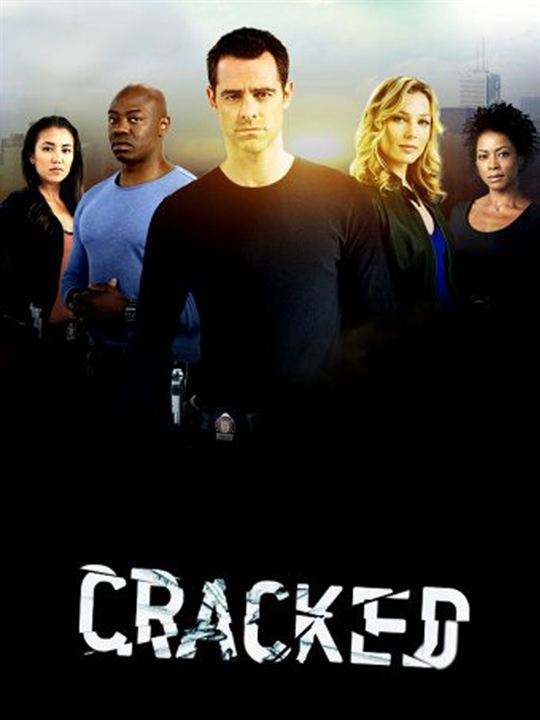 Cracked (2013) : Poster