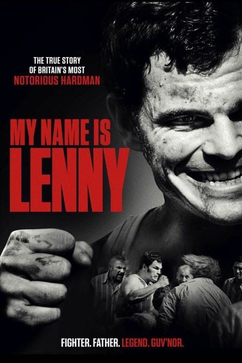 My Name Is Lenny : Poster
