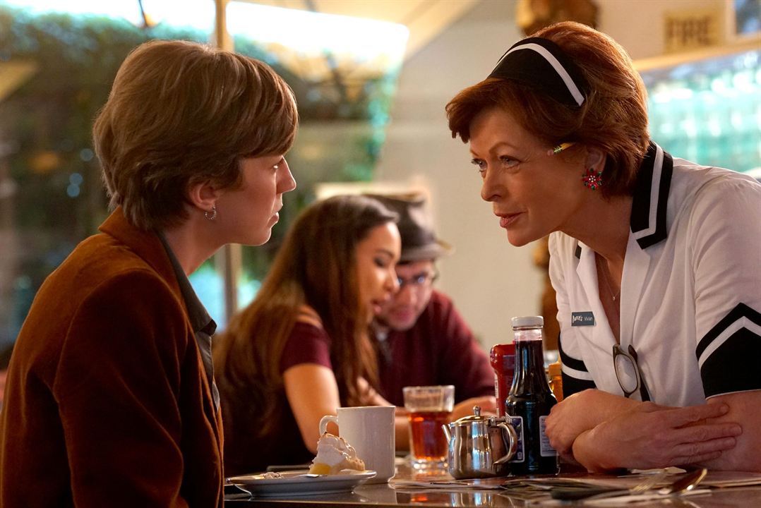 Fargo : Fotos Frances Fisher, Carrie Coon