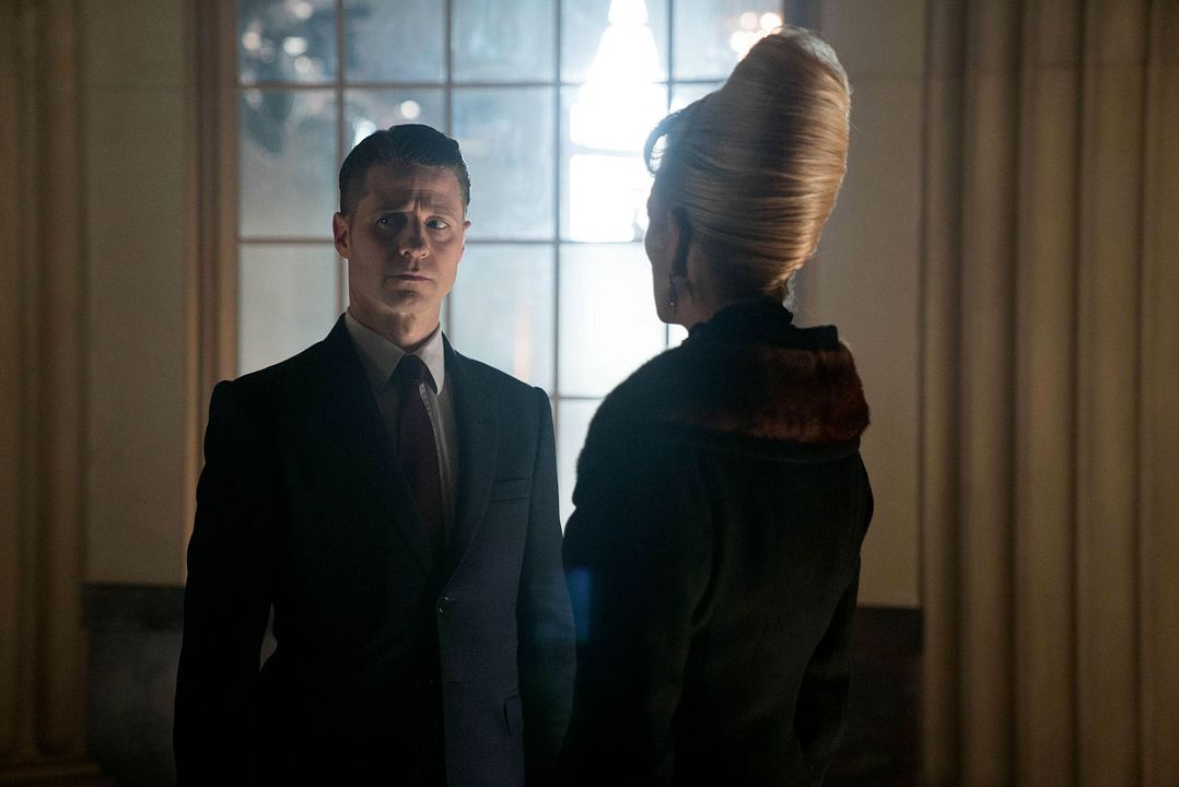 Gotham (2014) : Fotos Ben McKenzie