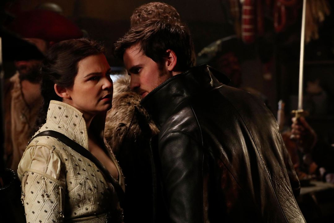 Once Upon a Time : Fotos Colin O'Donoghue, Ginnifer Goodwin