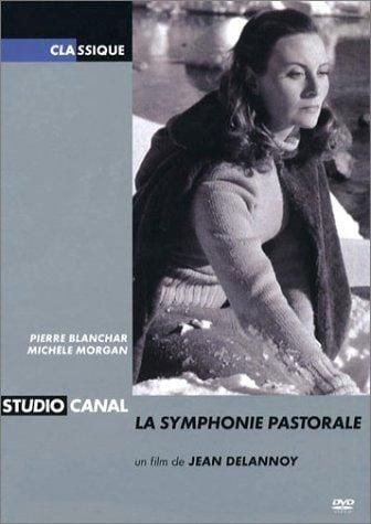 A Sinfonia Pastoral : Poster