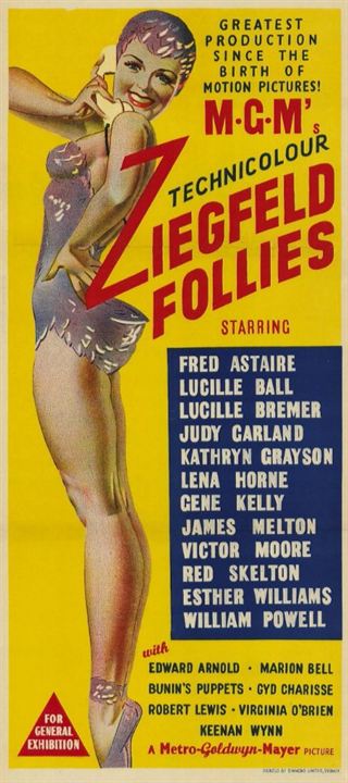 Ziegfeld Follies : Fotos