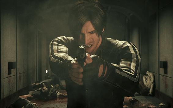 Resident Evil: A Vingança : Fotos