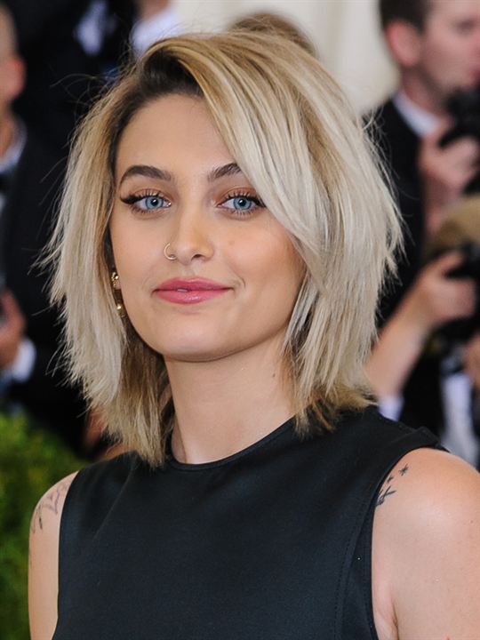 Poster Paris Jackson