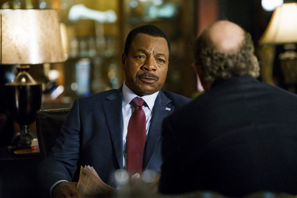 Chicago Justice : Fotos Carl Weathers