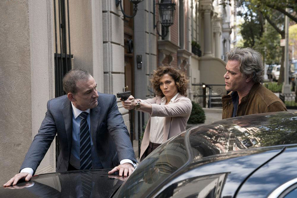 Shades of Blue : Fotos Ray Liotta, Jennifer Lopez, Ritchie Coster