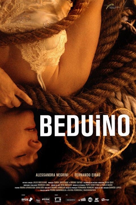 Beduíno : Poster