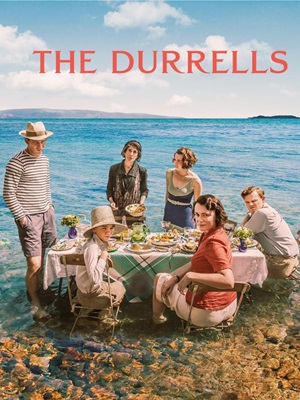 The Durrells : Poster