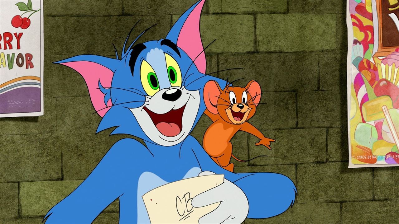 Tom e Jerry: A Fantástica Fábrica de Chocolates : Fotos