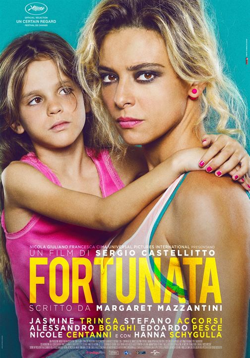 Fortunata : Poster