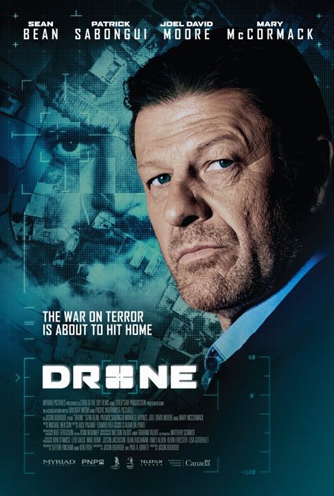 Drone : Poster