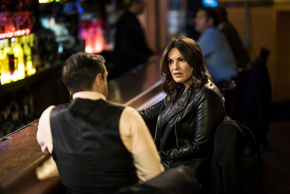 Law & Order: Special Victims Unit : Fotos Mariska Hargitay