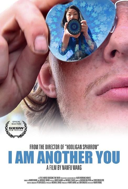 I Am Another You : Poster