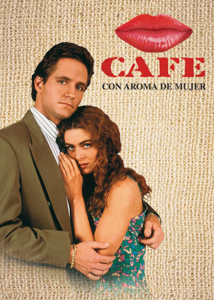 Café com Aroma de Mulher : Poster