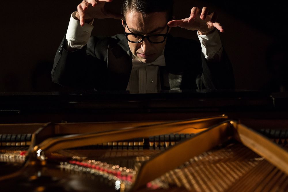 João, o Maestro : Fotos