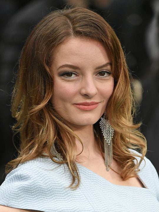 Poster Dakota Blue Richards