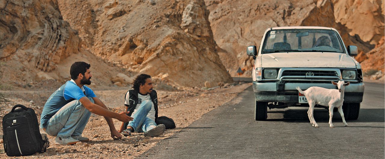 Ali, the Goat and Ibrahim : Fotos Ahmed Magdy